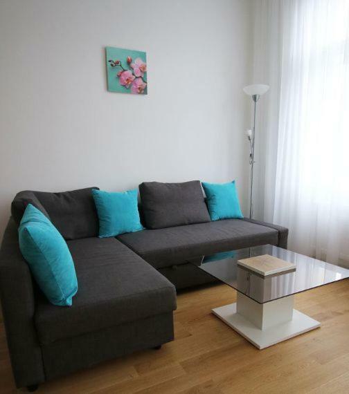 Kurzzeit-Apartment Nussdorf Vienna Exterior photo